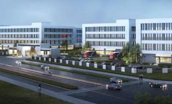 73臺！快意&江西鄱湖美灣，筑就醫(yī)療新地標