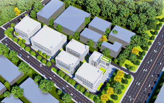 武漢光科學(xué)智造中心攜手快意電梯，開啟產(chǎn)業(yè)園電梯應(yīng)用新典范